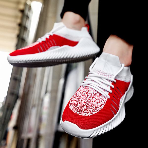 men's sneakers men's casual shoes durable outsole trainer zapatillas deportivas hombre fashion sports running shoes large size
men's sneakers men's casual shoes durable outsole trainer zapatillas deportivas hombre fashion sports running shoes large size