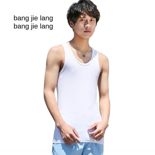 zgtri 2020 men' modal youth round neck sports vesthigh elasticity hurdle base shirt 2020 men' modal vest youth round neck sports, White;black
zgtri 2020 men' modal youth round neck sports vesthigh elasticity hurdle base shirt 2020 men' modal vest youth round neck sports, White;black
