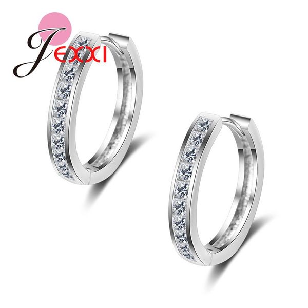giemi new fashion silver big hoop earrings new simple elegant earrings for women fine party jewelry gift, Golden
giemi new fashion silver big hoop earrings new simple elegant earrings for women fine party jewelry gift, Golden