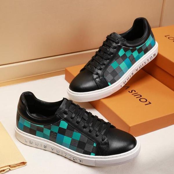 2020a limited edition luxury design leather printed rubber sole sneakers fashion wild mens casual shoes mens banquet shoes size: 38-45, Black
2020a limited edition luxury design leather printed rubber sole sneakers fashion wild mens casual shoes mens banquet shoes size: 38-45, Black