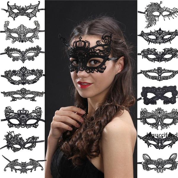 lace mask masquerade halloween masks party cosplay catwoman eye maske carnival ball face women mascara carnaval masque prop
lace mask masquerade halloween masks party cosplay catwoman eye maske carnival ball face women mascara carnaval masque prop