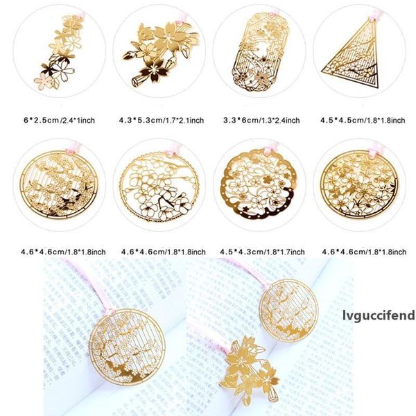 cherry blossoms metal bookmark creative hollow out cute golden bookmarks paper clip office school students mini bookmarks bh1451 tqq
cherry blossoms metal bookmark creative hollow out cute golden bookmarks paper clip office school students mini bookmarks bh1451 tqq