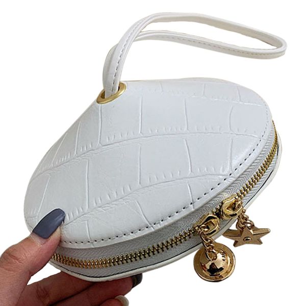 fashion round pu leather handbag small round bag bag small wallet and handbag mobile phone send opponents take the
fashion round pu leather handbag small round bag bag small wallet and handbag mobile phone send opponents take the