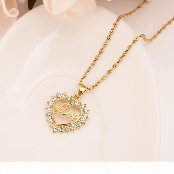 g fashion bridal love heart white cz crystal fine gold gf earring pendant necklace wedding bridal jewelry sets for women, Silver
g fashion bridal love heart white cz crystal fine gold gf earring pendant necklace wedding bridal jewelry sets for women, Silver