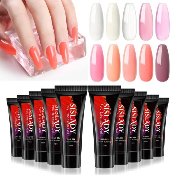 sislady nail acrylic hard pink clear crystal nail polish builder tips enhancement quick extension, Red;pink
sislady nail acrylic hard pink clear crystal nail polish builder tips enhancement quick extension, Red;pink