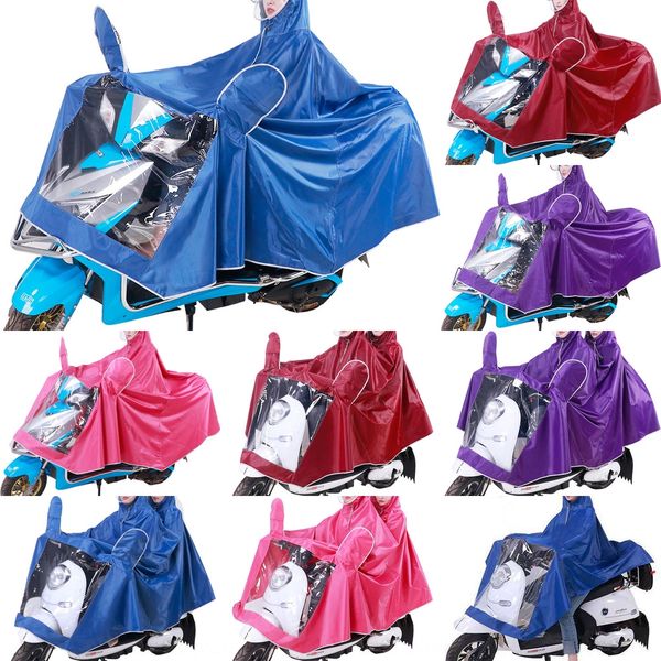 fv8ic women's cycling poncho long full-body rainstorm-proof double-layer protection bicycle cloak bicycle . rain gear large size mask t
fv8ic women's cycling poncho long full-body rainstorm-proof double-layer protection bicycle cloak bicycle . rain gear large size mask t