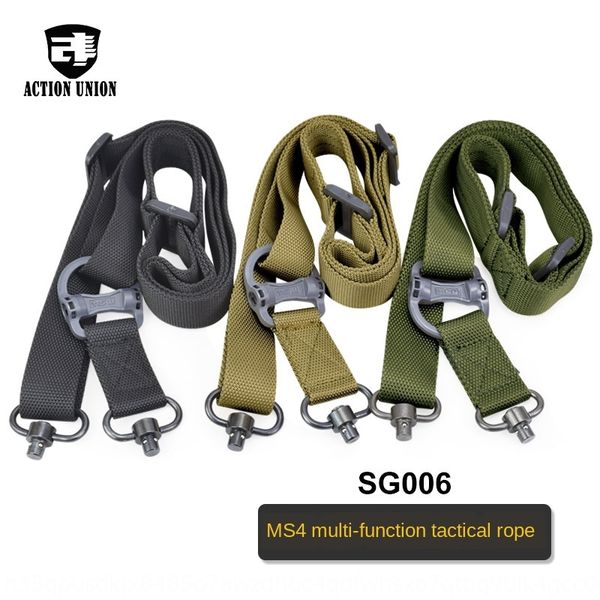 cnmrx m4 multi-functional task outdoor safety rope shoulder strap shoulder strapcs field tactics double-point nylon strap two-point safety r
cnmrx m4 multi-functional task outdoor safety rope shoulder strap shoulder strapcs field tactics double-point nylon strap two-point safety r