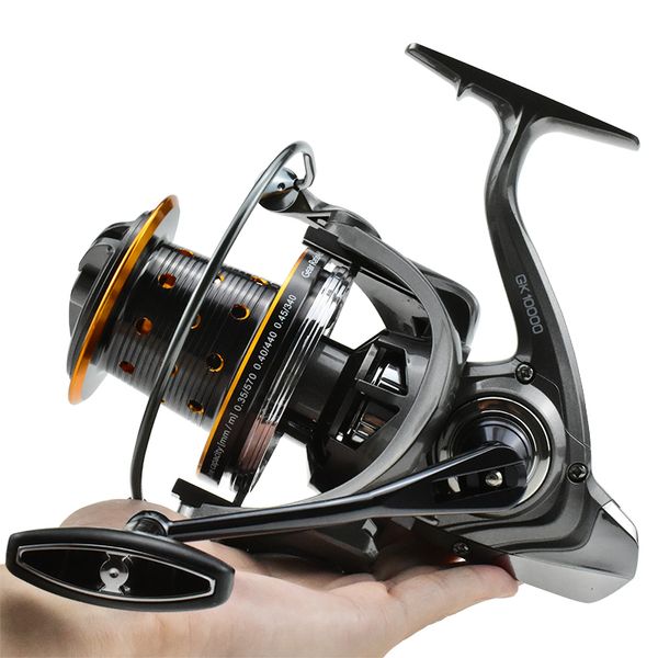 spinning reel море лодочный long distance surf casting reel рыбалка 9000/10000 6 + 1bb из нержавеющей стали подшипник anti-забортной песка
spinning reel море лодочный long distance surf casting reel рыбалка 9000/10000 6 + 1bb из нержавеющей стали подшипник anti-забортной песка