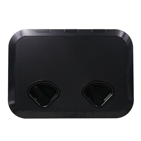 deck marine hatch - deck access hatch/ boat hatches with lid for yacht rv, black 440 x 315mm 
deck marine hatch - deck access hatch/ boat hatches with lid for yacht rv, black 440 x 315mm