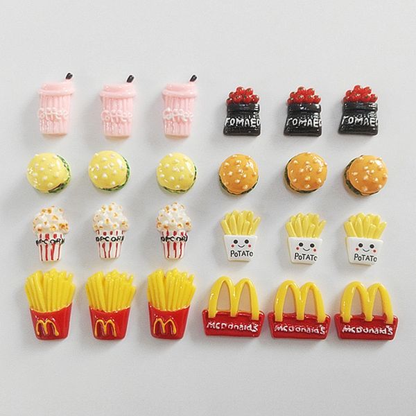 wv4wr hamburger chips coffee diy simulation accessories simulation cup resin accessories children's color mud handmade paradise diy mat, Slivery;white
wv4wr hamburger chips coffee diy simulation accessories simulation cup resin accessories children's color mud handmade paradise diy mat, Slivery;white