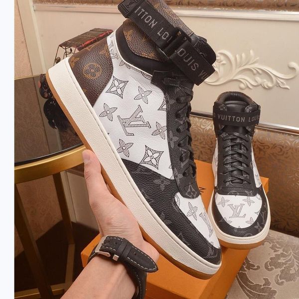 2020rh designer new luxury men's casual sports shoes, outdoor casual shoes, fast delivery and original box, Black
2020rh designer new luxury men's casual sports shoes, outdoor casual shoes, fast delivery and original box, Black