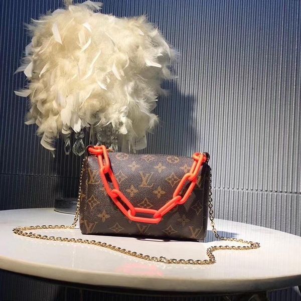 simple style women bag drop ship chain shoulder bags lady fashion classic crossbody bag trend women zipper handbags sale