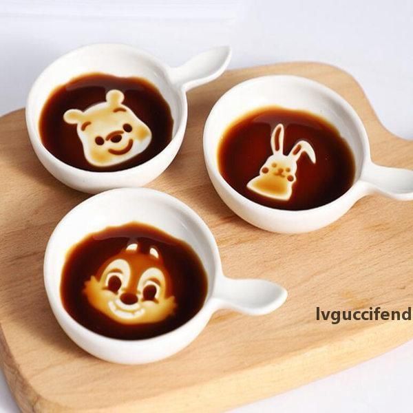 creative round pickles small dishes tableware dipping snacks soy sauce dish home kitchen ceramic seasoning dish
creative round pickles small dishes tableware dipping snacks soy sauce dish home kitchen ceramic seasoning dish