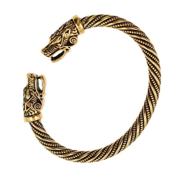 dragon head viking bracelets men jewelry bangle accessories women wristband jewelry vintage retro classic, Black
dragon head viking bracelets men jewelry bangle accessories women wristband jewelry vintage retro classic, Black
