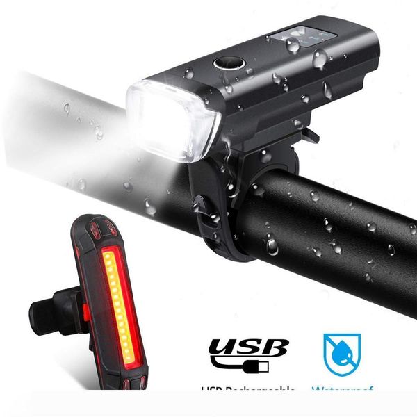 2020 waterproof rechargable bicycle light led bicycle light set intelligent sensor front lights bike accessories lamp
2020 waterproof rechargable bicycle light led bicycle light set intelligent sensor front lights bike accessories lamp