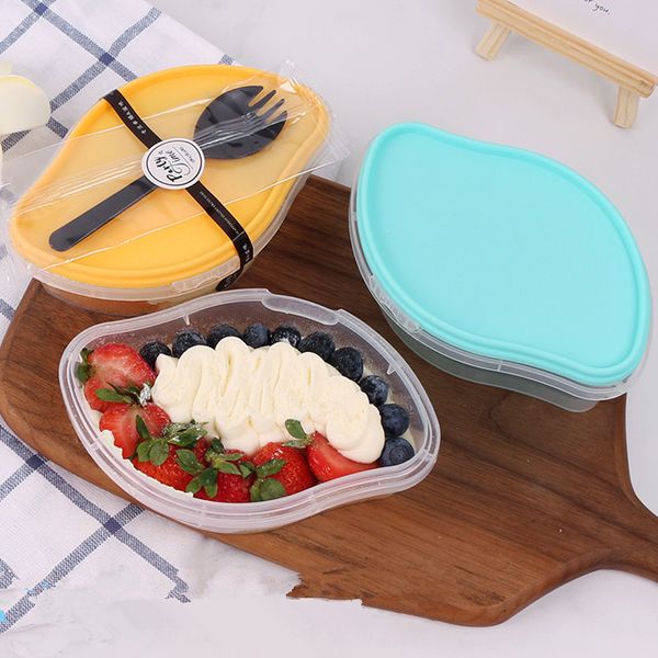 20pcs net red fruit salad container plastic box 280ml creative pudding yogurt ice cream box party favors cake dessert
20pcs net red fruit salad container plastic box 280ml creative pudding yogurt ice cream box party favors cake dessert