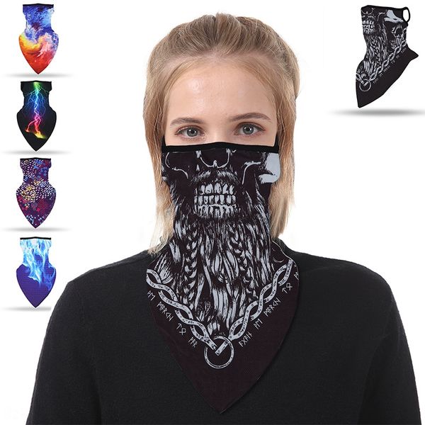 men's and women's outdoor cycling mask sunscreen windproof face bicycle triangle towel scarf filter hanging ear triangle towel, Black
men's and women's outdoor cycling mask sunscreen windproof face bicycle triangle towel scarf filter hanging ear triangle towel, Black