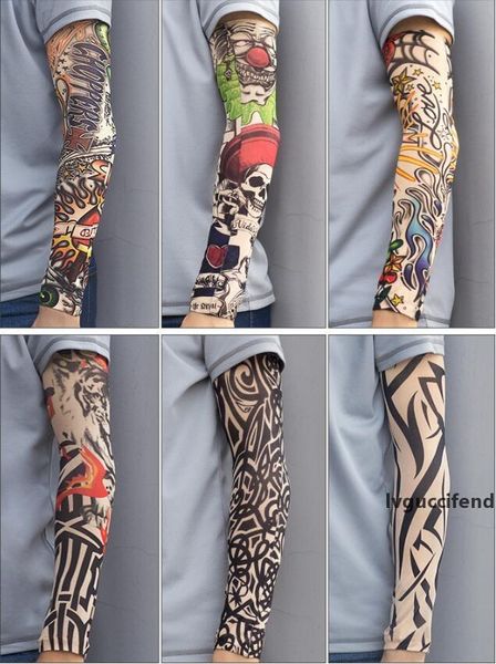 fashionable elastic tattoo sleeves riding uv care cool printed sun-proof arm protection glove fake temporary tattoo for men women
fashionable elastic tattoo sleeves riding uv care cool printed sun-proof arm protection glove fake temporary tattoo for men women
