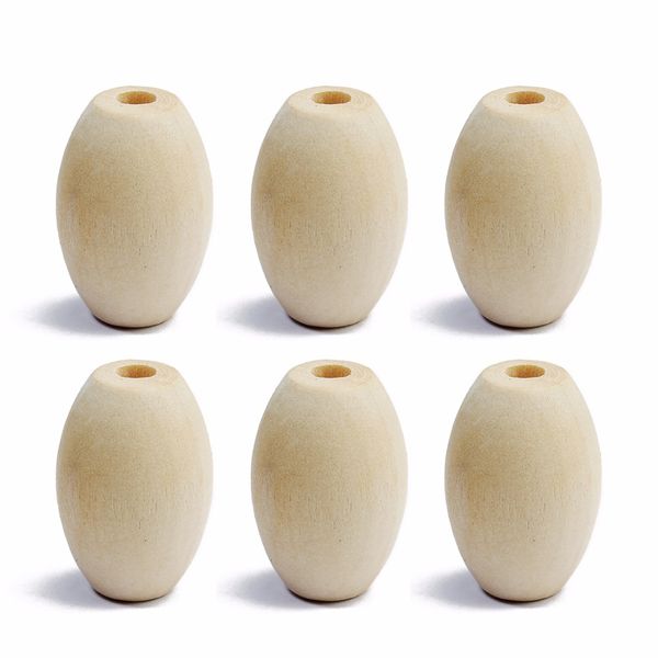 Mayforest 20pc/lot 17x25mm Dzi Design Wood Spacer Beads Natural Baby Wooden Beads for Necklaces Bracelets Jewelry Making Supplies, Black
Mayforest 20pc/lot 17x25mm Dzi Design Wood Spacer Beads Natural Baby Wooden Beads for Necklaces Bracelets Jewelry Making Supplies, Black