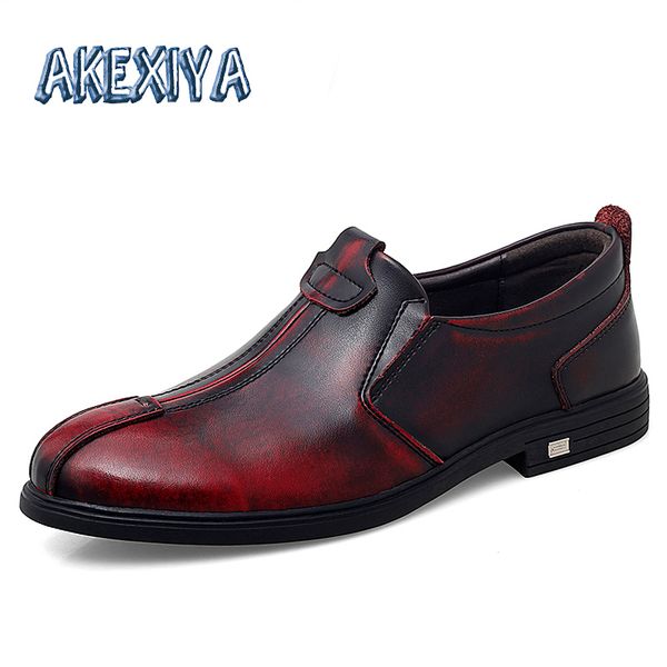 men's formal shoes soft comfortable men's loafers italian style designer dress shoes leather outdoor zapatos de hombre, Black
men's formal shoes soft comfortable men's loafers italian style designer dress shoes leather outdoor zapatos de hombre, Black