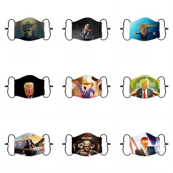 dhl shipping 2020 donald trump face mask outdoot cycling anti-dust masks mouth woman men fashion riding sports washable party masks l388fa
dhl shipping 2020 donald trump face mask outdoot cycling anti-dust masks mouth woman men fashion riding sports washable party masks l388fa
