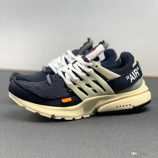 est off presto 2.0 running shoes man woman air black muslin white cone authentic sneakers outdoor sports trainers with original box
est off presto 2.0 running shoes man woman air black muslin white cone authentic sneakers outdoor sports trainers with original box
