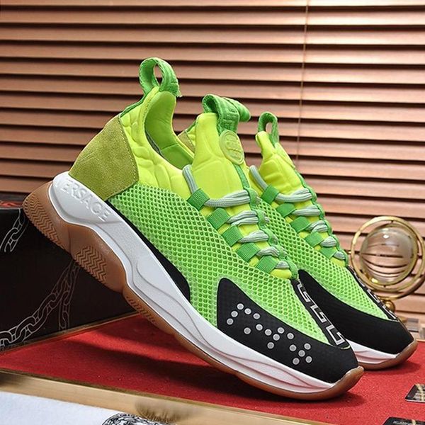 mens shoes casual outdoor cross chainer sneakers footwear sport trainers with origin box zapatos hombre breathable drop ship mesh design
mens shoes casual outdoor cross chainer sneakers footwear sport trainers with origin box zapatos hombre breathable drop ship mesh design