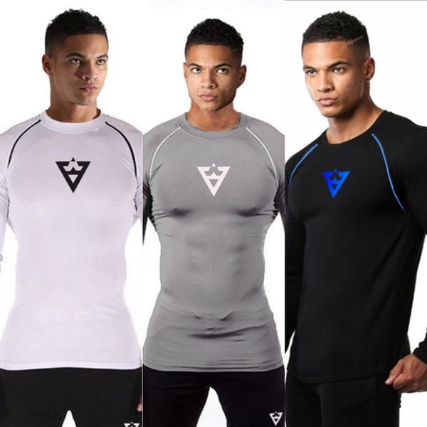 muscle brothers skinny fitness clothes shirt milk silk men's gym sports training stretch base shirt milk silk stitching long sleeve, Black
muscle brothers skinny fitness clothes shirt milk silk men's gym sports training stretch base shirt milk silk stitching long sleeve, Black