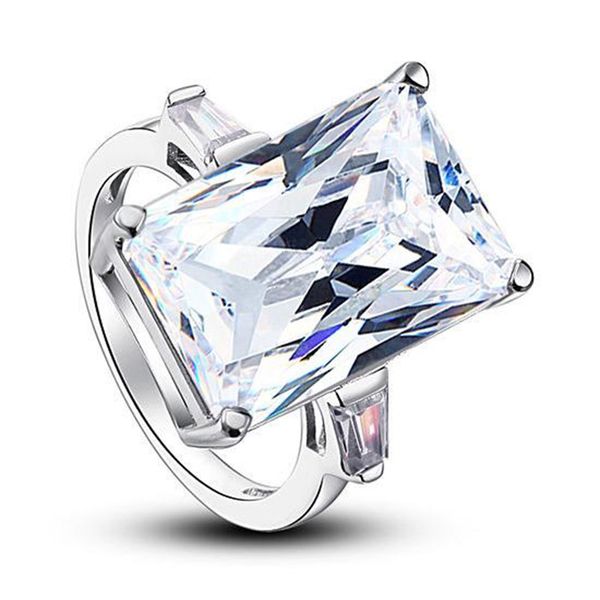 exquisite women wedding rings 8.5 ct princess cut created diamond 925 sterling silver luxury engagement ring, Slivery;golden
exquisite women wedding rings 8.5 ct princess cut created diamond 925 sterling silver luxury engagement ring, Slivery;golden