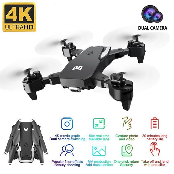 kk6 rc drone 4k hd camera 50 times zoom dual camera switch professional aerial pgraphy wifi fpv foldable quadcopter
kk6 rc drone 4k hd camera 50 times zoom dual camera switch professional aerial pgraphy wifi fpv foldable quadcopter