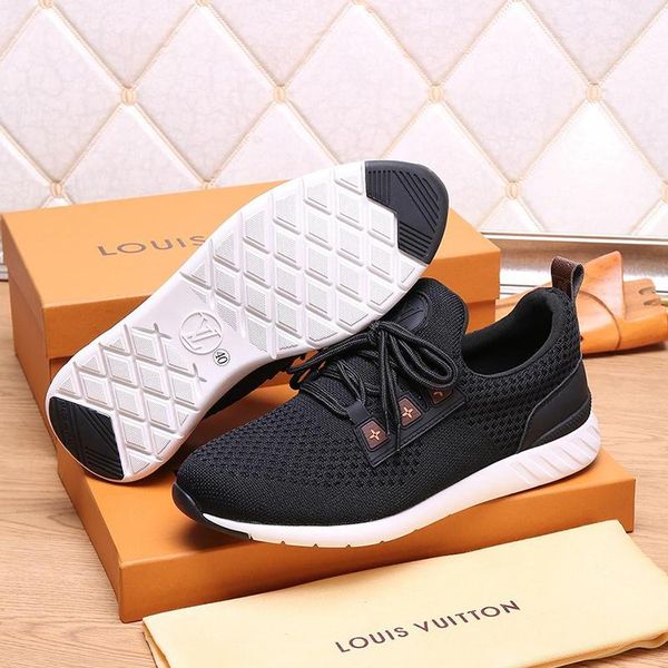 fashion men shoes sneakers luxury design chaussures pour hommes aftergame sneaker breathable mens shoes fashion type running sneakers sale, Black
fashion men shoes sneakers luxury design chaussures pour hommes aftergame sneaker breathable mens shoes fashion type running sneakers sale, Black