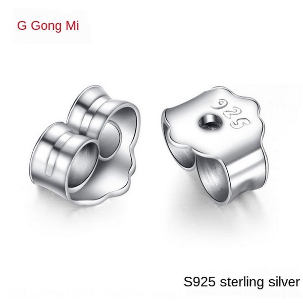 kung mi jewelry earring accessories 925 sterling silver accessories earrings and earrings earplug plastic transparent earplug
kung mi jewelry earring accessories 925 sterling silver accessories earrings and earrings earplug plastic transparent earplug