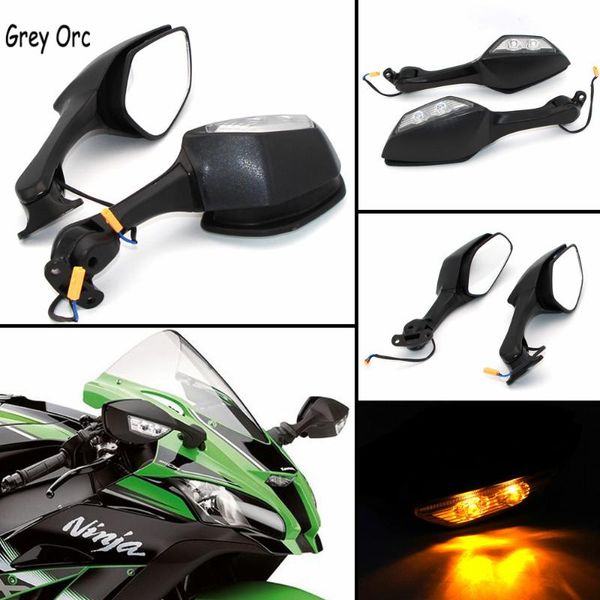 for ninja h2 2014 2020 zx 10r zx-10r 2011 -2020 side turn signals mirrors kit rear view mirror rearview mirror
for ninja h2 2014 2020 zx 10r zx-10r 2011 -2020 side turn signals mirrors kit rear view mirror rearview mirror