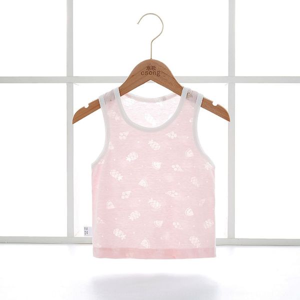 8v79u baby vest summer thin boy camisole protective vest girl baby belly protection small suspenders newborn children sleeveless bottoming i, Blue
8v79u baby vest summer thin boy camisole protective vest girl baby belly protection small suspenders newborn children sleeveless bottoming i, Blue