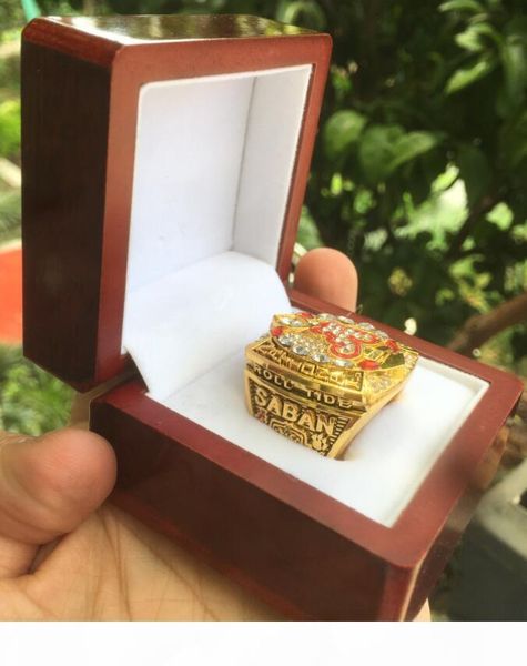 2015 alabama crimson tide национального чемпионата кольца сабана с деревянной витриной box сувенирных мужчин fan gift 2019 2020 ювелирных из, Silver
2015 alabama crimson tide национального чемпионата кольца сабана с деревянной витриной box сувенирных мужчин fan gift 2019 2020 ювелирных из, Silver
