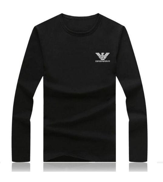 2020 new o collar comfortable ultra-thin cotton long-sleeve men fashion casual sport t-shirt brand, White
2020 new o collar comfortable ultra-thin cotton long-sleeve men fashion casual sport t-shirt brand, White