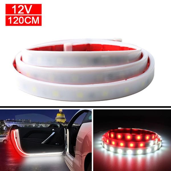 led car interior door opening warning lights 120cm safety strobe flashing signal lamp strip auto accessories ambient lights 12v
led car interior door opening warning lights 120cm safety strobe flashing signal lamp strip auto accessories ambient lights 12v