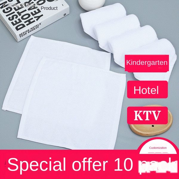 10-bar pure cotton face face small white square towel household towel square l, Blue;white
10-bar pure cotton face face small white square towel household towel square l, Blue;white
