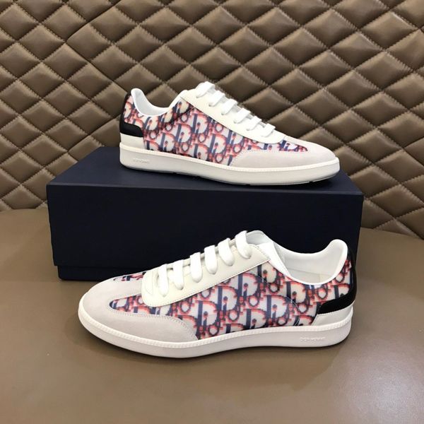 new16 luxury high-quality casual men's shoes fashion all-match sports shoes comfortable and breathable men's shoes original box pa, Black
new16 luxury high-quality casual men's shoes fashion all-match sports shoes comfortable and breathable men's shoes original box pa, Black