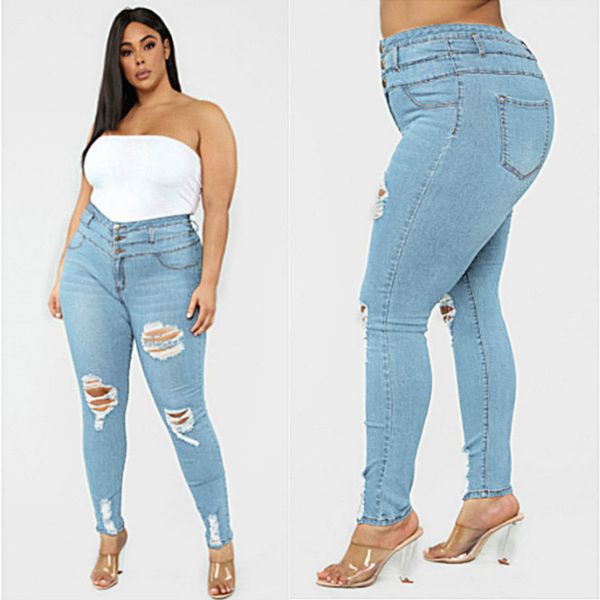 designer womens jeans 2020 womens high waist ripped plus size jeans women fashion skinny pencil pants womens 2020 solid color pants, Blue
designer womens jeans 2020 womens high waist ripped plus size jeans women fashion skinny pencil pants womens 2020 solid color pants, Blue