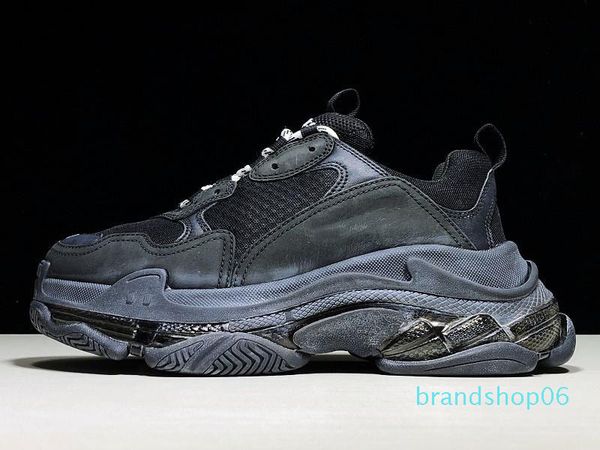 luxury designer casual shoes mens sneakers trainers crystal bottom triple s clear sole party chaussures de sport p
luxury designer casual shoes mens sneakers trainers crystal bottom triple s clear sole party chaussures de sport p