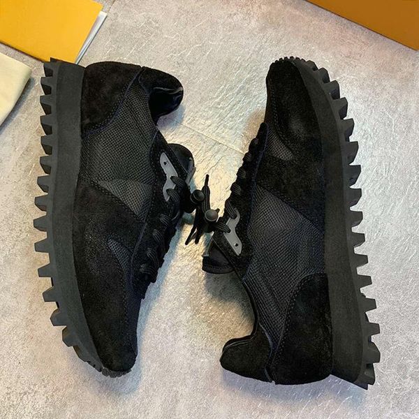 runner sneaker men 's shoes autumn and winter vintage footwears outdoor walking lace -up men shoes manner schuhe fast del, Black
runner sneaker men 's shoes autumn and winter vintage footwears outdoor walking lace -up men shoes manner schuhe fast del, Black