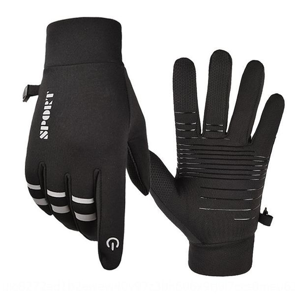 xuc6f new warm skiing men' outdoor sports warm gloves and women' touch screen anti-slip fleece reflective cycling climbing outdo, Blue;gray
xuc6f new warm skiing men' outdoor sports warm gloves and women' touch screen anti-slip fleece reflective cycling climbing outdo, Blue;gray