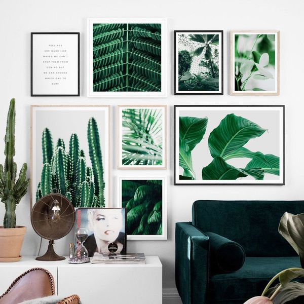 cactus banana palm leaves nordic posters and prints wall art canvas painting tropical plants wall pictures for living room decor
cactus banana palm leaves nordic posters and prints wall art canvas painting tropical plants wall pictures for living room decor