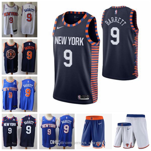 men youth new york knicks 9 r.j barrett gary bule white 2019/2020 swingman jersey - city 07, Black;red
men youth new york knicks 9 r.j barrett gary bule white 2019/2020 swingman jersey - city 07, Black;red