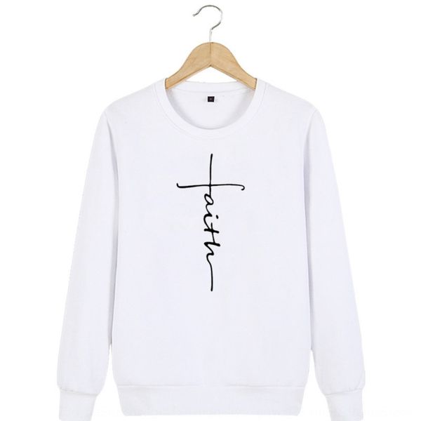 2020 autumn and winter christian pattern letter printing velvet sweater long sleeve round neck sweater for women, Black
2020 autumn and winter christian pattern letter printing velvet sweater long sleeve round neck sweater for women, Black