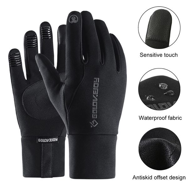 motorcycles gloves touch-screen riding waterproof outdoor-sports women warm ski cycling road sports gloves for bicycles 2001, Black
motorcycles gloves touch-screen riding waterproof outdoor-sports women warm ski cycling road sports gloves for bicycles 2001, Black
