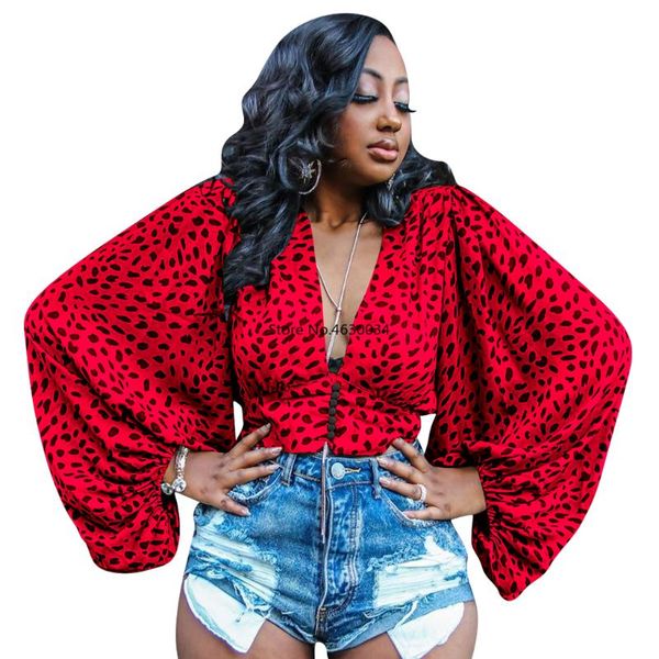 2020 женщины сплошные элегантный leopard печати глубокий v шеи batwing с длинным рукавом рубашки рубашки мода топы, White
2020 женщины сплошные элегантный leopard печати глубокий v шеи batwing с длинным рукавом рубашки рубашки мода топы, White