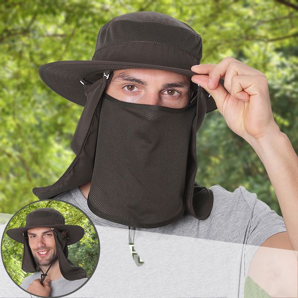 summer sun hat spf 30+ uv protection fishing hat wind-proof fisherman cap waterproof big bucket wide brim hats sun visor xa187f, Blue;gray
summer sun hat spf 30+ uv protection fishing hat wind-proof fisherman cap waterproof big bucket wide brim hats sun visor xa187f, Blue;gray