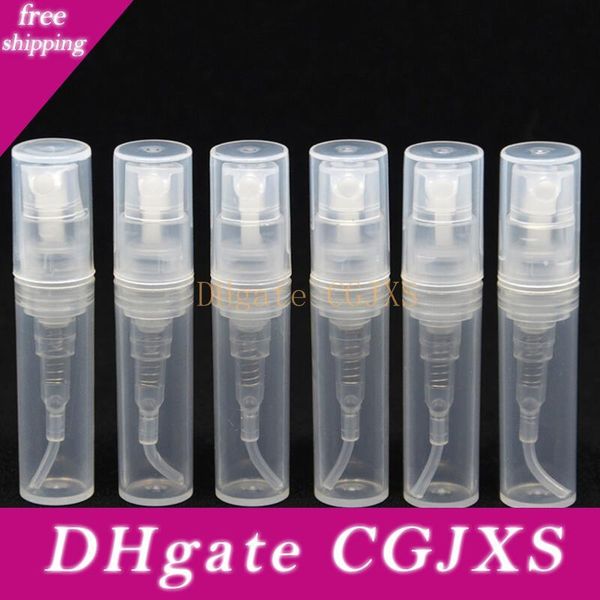 1000pcs plastic perfume spray empty bottle 2ml 2g refillable sample cosmetic container mini small round atomizer for lotion lx1028
1000pcs plastic perfume spray empty bottle 2ml 2g refillable sample cosmetic container mini small round atomizer for lotion lx1028